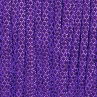 Paracord 550 Deep Purple Diamand - Type 3 - 15 meter #71