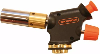 Skandia Gasbranderkop met piëzo-ontsteking 1046881