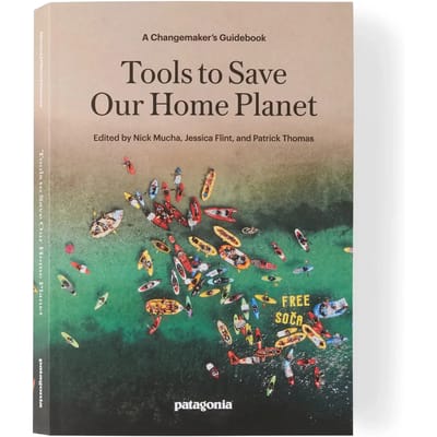 Boek Patagonia Tools to Save Our Home Planet