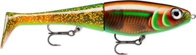 Rapala - X-RAP® PETO Green Motoroil UV - 39 g - 14 cm