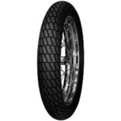 Mitas H18 ( 130/80-19 TT 2 gruen, Dubbel merk 27x7-19, Achterwiel, Rubbermengsel Flat Track, NHS, Voorwiel )
