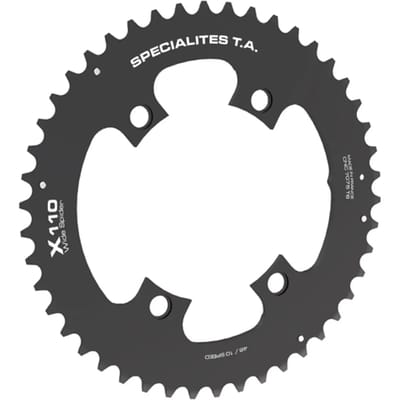 Plateau Specialiteiten T.A. Exter X110 Ws Comp.shim Tiagra/sora/claris