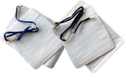 Obbomed universele 12 volt verwarmingsinbouwelementen (2x) voor twee autostoelen SH-4180