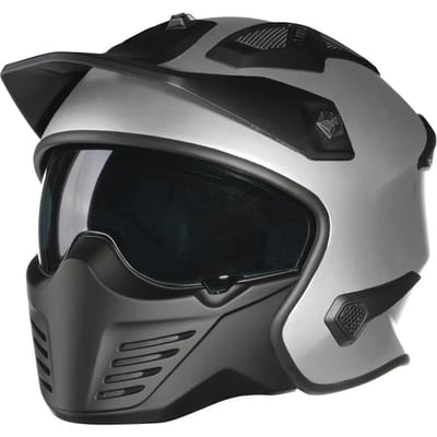 Jet motorhelm Bayard XP-69 S Draco Hybrid