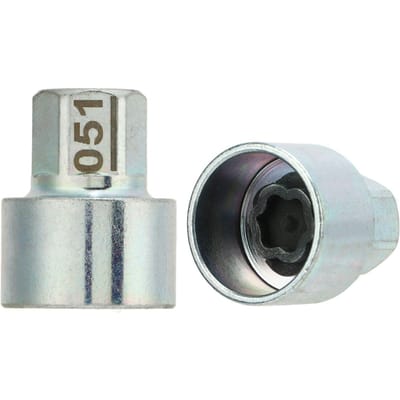 Clé de roue antivol Douille d'écrou de roue de remplacement pour Série 1 3 5 6 7 X1 X2 X3 X4 X5 X6 Z4 042 051