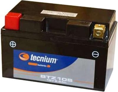 Motorfiets accu Tecnium Aprilia Tuono 1100 V4 RR / BMW S 1000 R ABS (0D52)