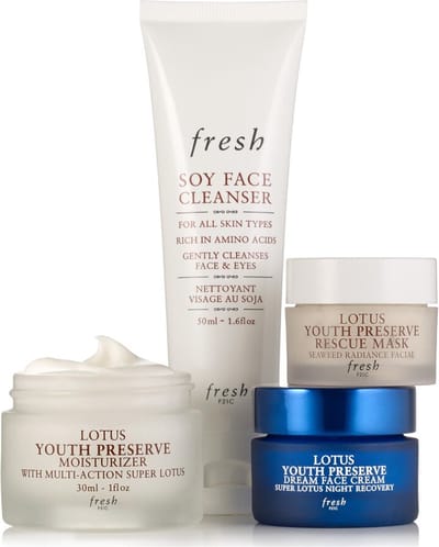 Fresh - Day & Night Dewy Skincare Set