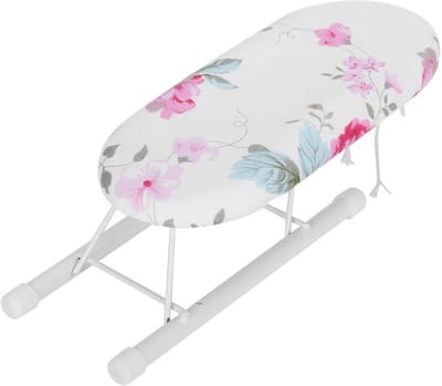 Dailygoody - Mini Strijkplank - Opvouwbaar - Draagbare Tafel