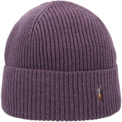Polo Ralph Lauren Bonnet en Tricot Pony Pc1564 511 PC1564-511 gray