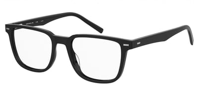 Seventh Street 7A 136 Black 53/19/145 MAN Brilmonturen