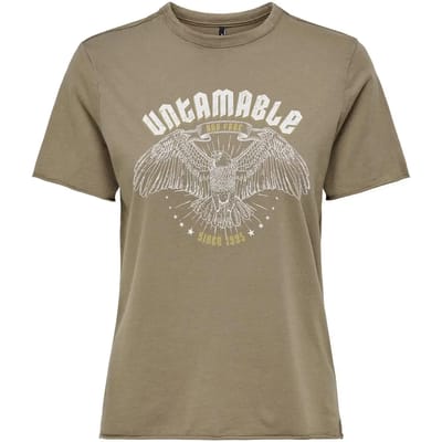 Only Lucy Shirt Dames - Maat M