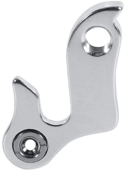 Dailygoods - Fietsschakeloog Aluminium - Geschikt voor Achterste Versnellingen - 4 Maten Inclusief Adapter - Duurzaam en Praktisch - Eenvoudig te Inst...