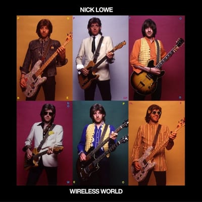Wireless World (RSD 2022)