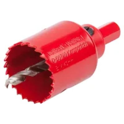 wolfcraft - Gatenzaag 40mm - BiM Gatenboor 40 mm - 5469000