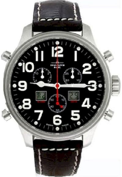 Zeno Watch Basel Herenhorloge 8576Q-a1