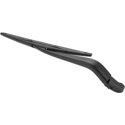 Ruitenwisserarm achterblad ABS Rubber 76720?TF0?003 Vervanging voor Fit Jazz 2009?2015 gray