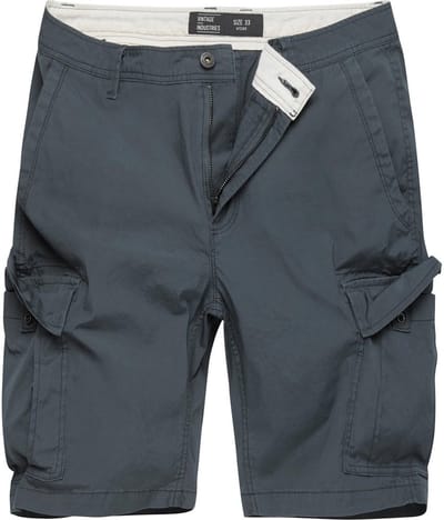 Vintage Industries Cargo-shorts Ryker Shorts Teal