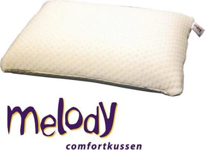 Comfortkussen Melody - 12 cm - medium - 40x60 cm