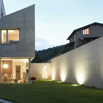 HOFTRONIC - Set van 6 Maisy LED Grondspot Zwart - 4000K Neutraal wit - Rond Aluminium - 5 Watt 400 Lumen - IP67 Waterdicht - 3 jaar garantie - Inbouwdiepte: 140mm, Inbouwdiameter: 103mm - Tuinspots, Padverlichting en Opritverlichting
