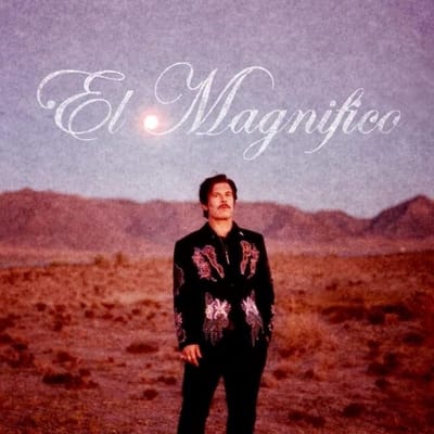 Ed Harcourt - El Magnifico (LP)