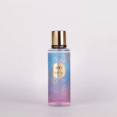 Mad Parfumeur Vanilla Sky 250 ml Body Mist