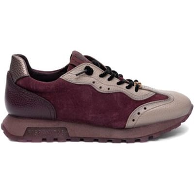 Lage Sneakers Hispanitas CHI265106BORDO