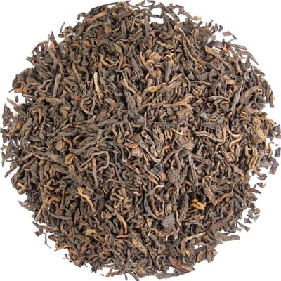 De Kruidenbaron - China Pu-Erh thee - 1 kilo
