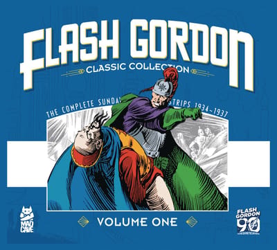 Flash Gordon Klassieke Collectie Deel. 1 door Alex Raymond Hardback Boek 9781545813201