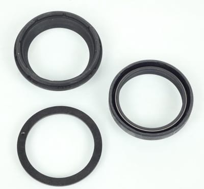 Cache poussière de fourche SKF pour Moto Honda 125 Cr R 1987 à 1993 Neuf