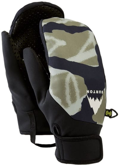 Burton Park Handschoenen Groen S Man