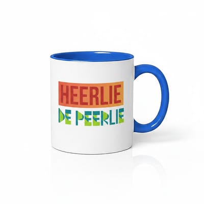 Nevolis® | Espressomok 330ml met Uniek Design | Ontwerp Jouw Eigen Mok | Handgemaakt Cadeau voor Koffieliefhebbers | Gepersonaliseerd op Aanvraag | Enkel of Grote Bestelling