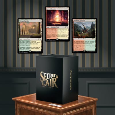 MtG Secret Lair: Culture Shocks - Naya (EN)