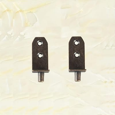 Lot de 10 supports d'angle muraux de style chinois pour étagères, accessoires de quincaillerie pour étagères supérieures 10pcs
