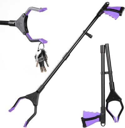 360° roterende grijper met magneet - 81,5 cm
