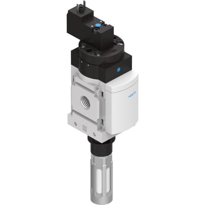 FESTO Inschakelventiel G1/4'' 4-10bar 2000l/min - 542598