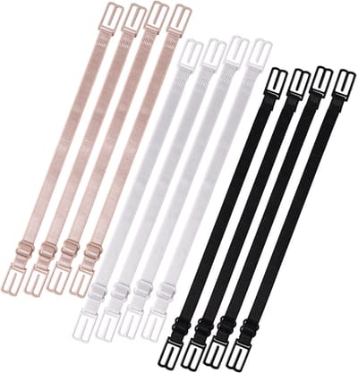Verlengstuk voor beha, verlengstuk, beha-verlenger, elastische verlenghaakband, nylon beha-bandverlengers voor vrouwen, meerdere maten beschikbaar,Stijl 1