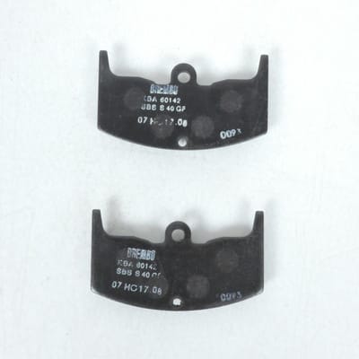 Plaquette de frein Brembo pour Moto Honda 550 Cbx F 1982 à 1986 AR / 07HO17.08 Neuf