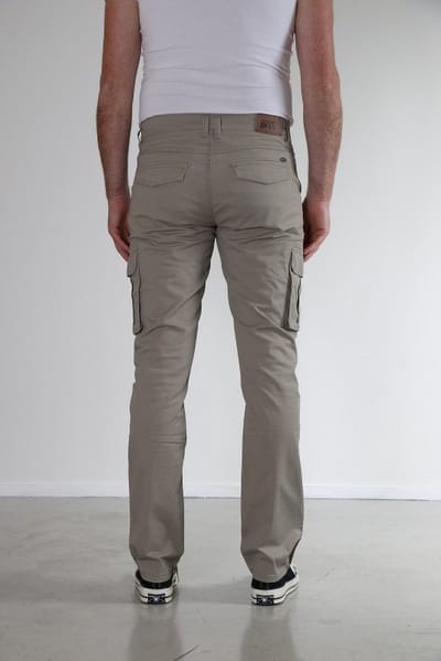New Star cargo broek heren - Heren broek - Auckland - zand - maat 31/34