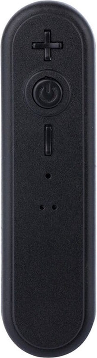 DrPhone BOV2 – Bluetooth 4.2 Audio Ontvanger – Handsfree Bellen – Brede Compatibiliteit – Eenvoudig Te Bedienen – Zwart