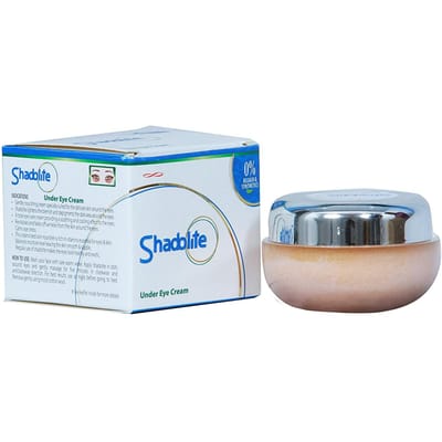 Шадолайт: крем от темных кругов под глазами (25 г), Shadolite Under Eye Cream,  Rajah Ayurveda 11