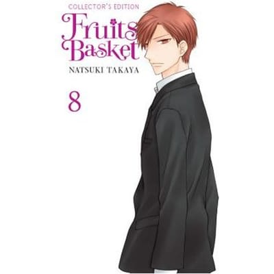 Fruits Basket Collector's Edition, Vol. 8 - Fruits Basket Collector's Edition - Natsuki Takaya