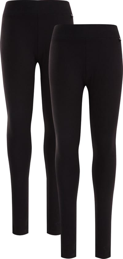 WE Fashion Meisjes legging, 2-pack