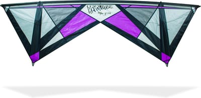 Stuntvlieger Revolution 1.5 Reflex RX purple VSRV00214 Paars 236 x 79 cm