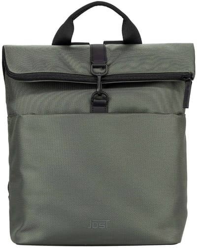 JOST vrijetijdsrugzak rugzak Balling Currier Backpack Olive olijfgroen