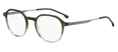 Hugo Boss BOSS 1697 Green dark ruthenium 50/21/150 MAN Brilmonturen