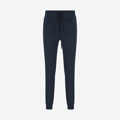 Gea pants technical jersey | Blue - Blue / XXS