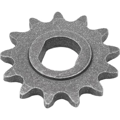 Motor Tandwiel Draagbaar Professioneel 25H 13T Metaal H Ketting Motor Tandwiel Vervanging voor MY1020 Motor gray