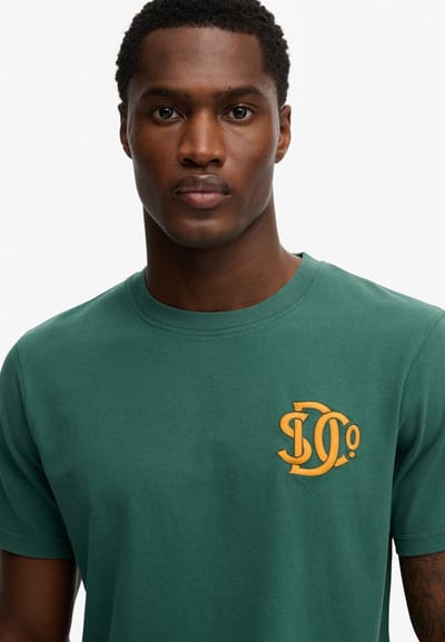 Superdry - SD&Co. Relaxed T-shirt - Heren - T-shirts