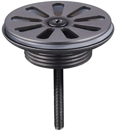 DutchLine - Open Plug 5/4 – Gunmetal