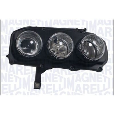Koplampen MAGNETI MARELLI 712428301129, Links